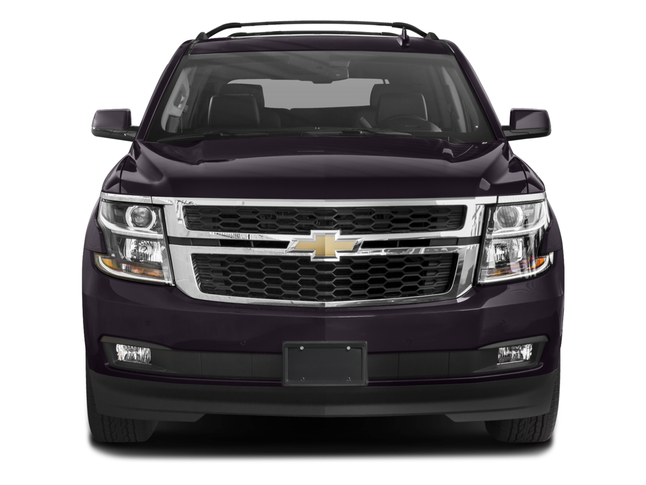 2017 Chevrolet Tahoe — interior view