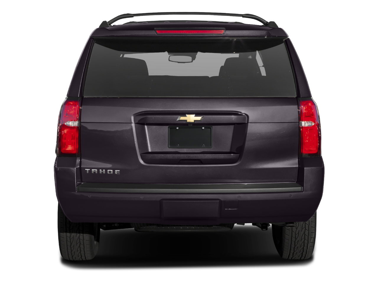2017 Chevrolet Tahoe — detail view