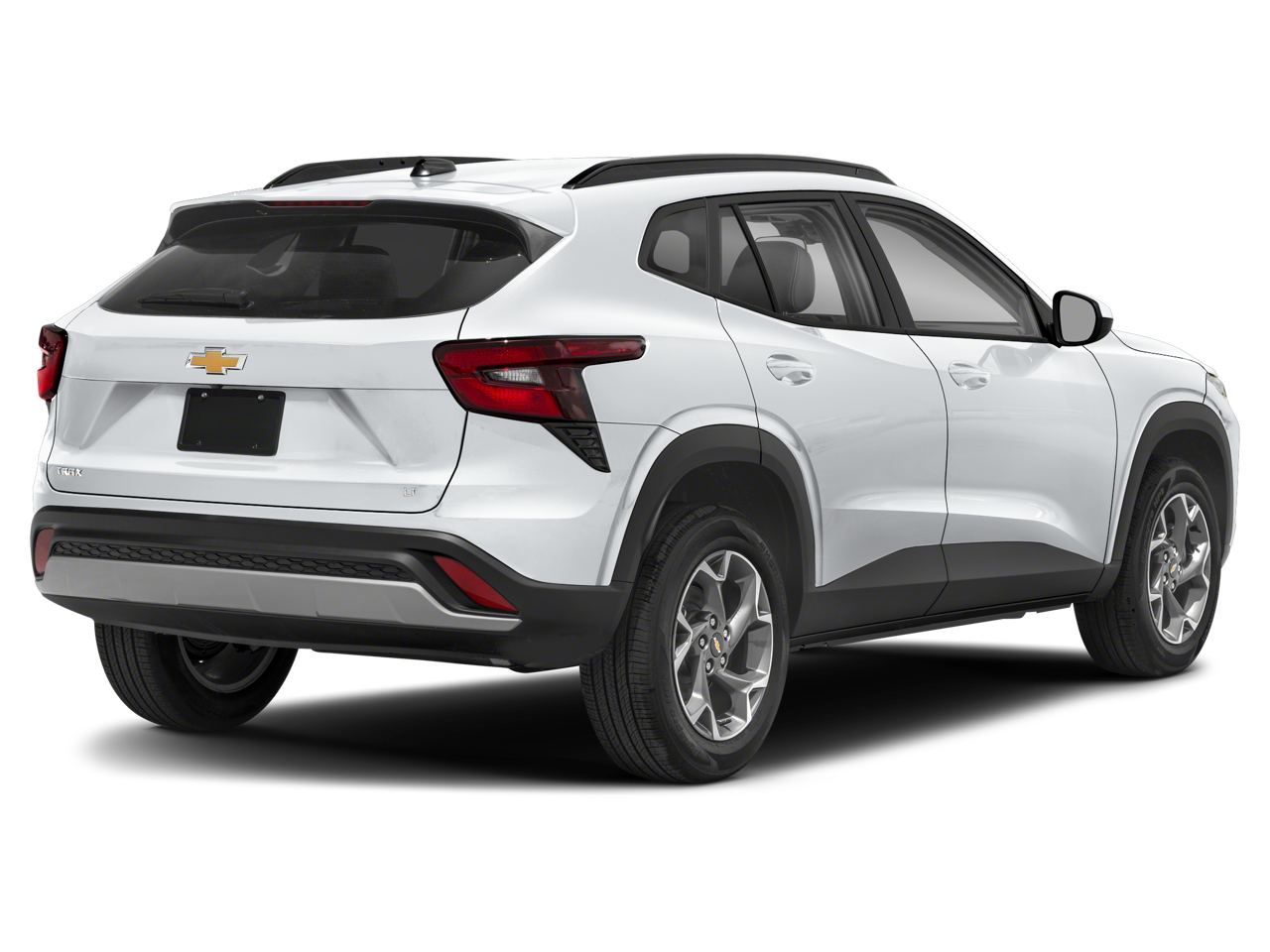 2024 Chevrolet Trax — side profile view