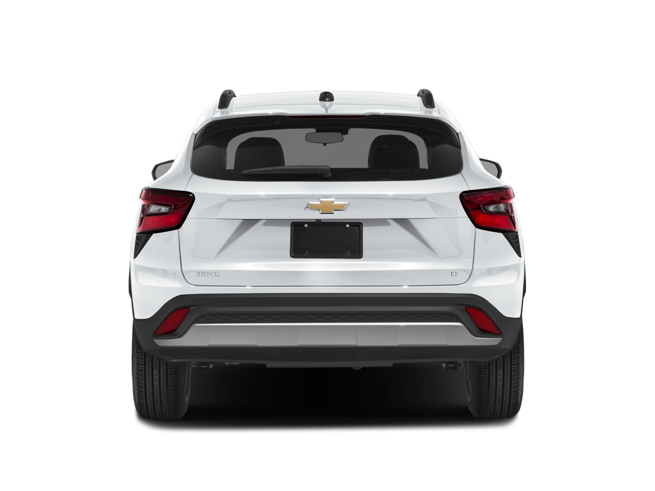 2024 Chevrolet Trax — detail view