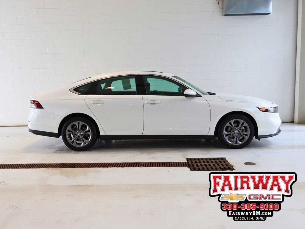 2024 Honda Accord Sedan