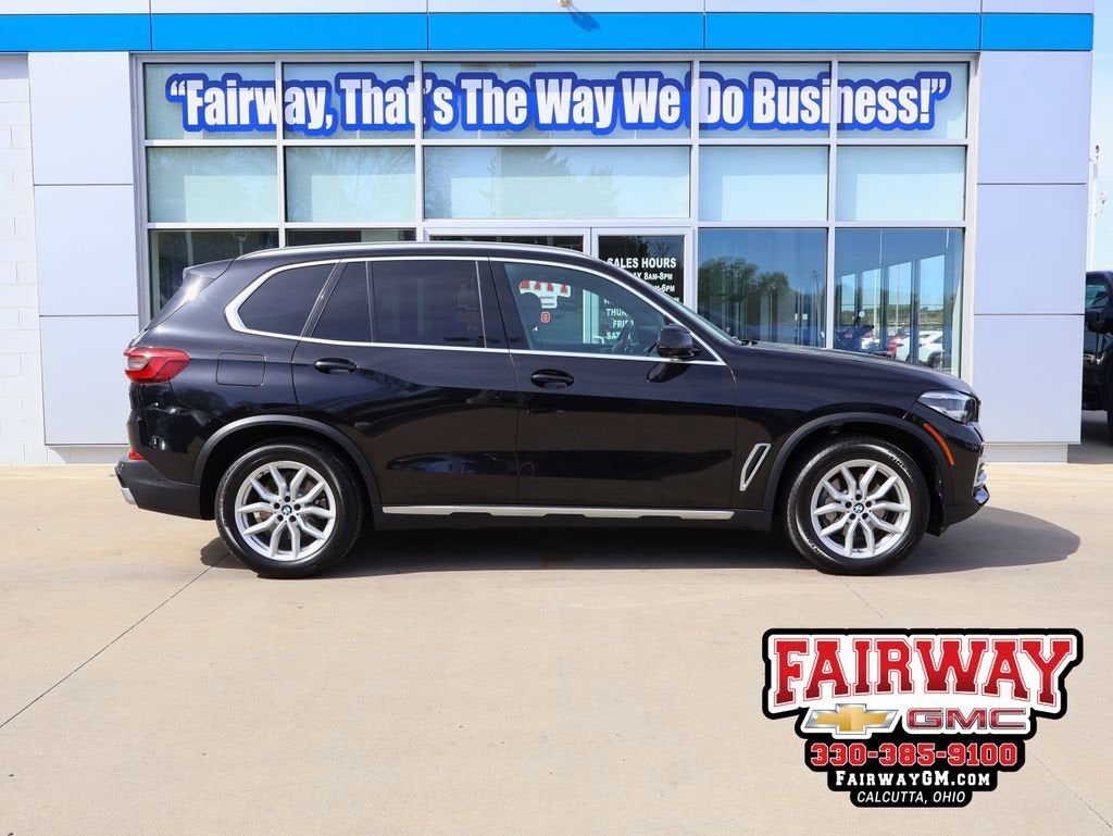 2020 BMW X5