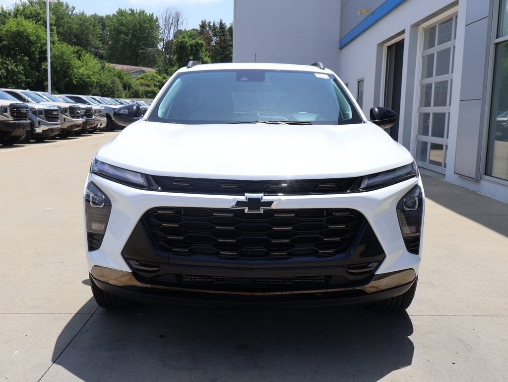 2024 Chevrolet Trax — detail view